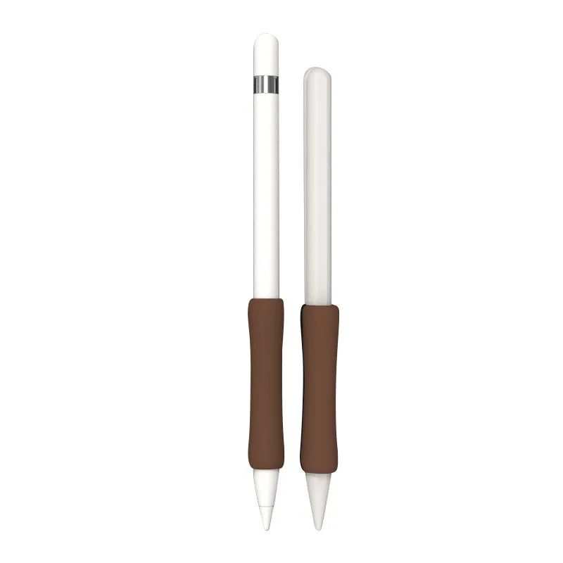 Soft Silicone Pen Protection Sleeve Holder Aid for Apple Pencil 1st 2nd Generation Touch Screen Pen Case