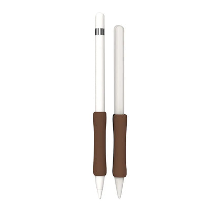 Soft Silicone Pen Protection Sleeve Holder Aid for Apple Pencil 1st 2nd Generation Touch Screen Pen Case