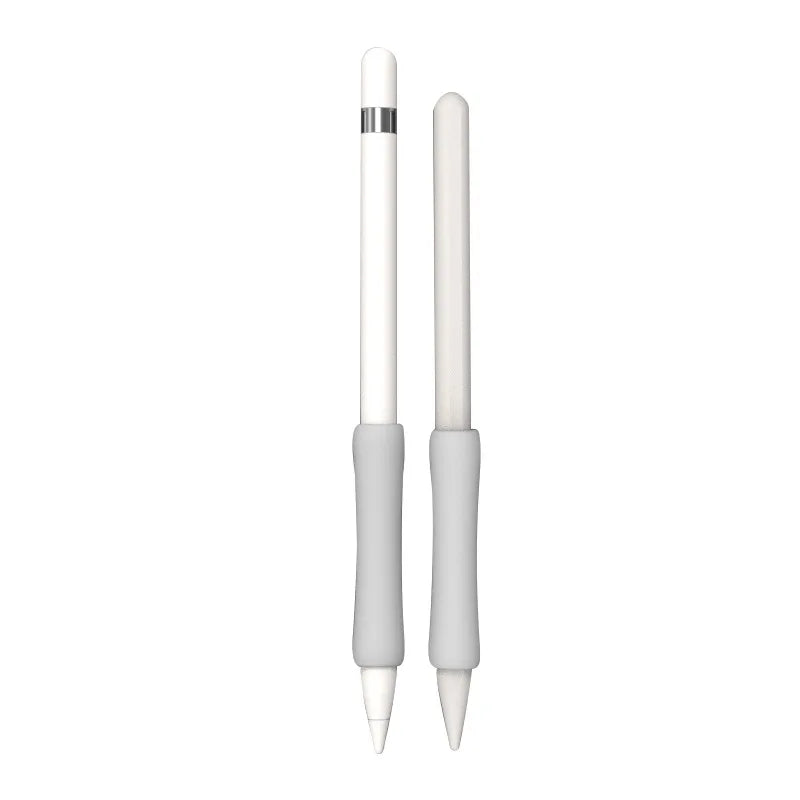 Soft Silicone Pen Protection Sleeve Holder Aid for Apple Pencil 1st 2nd Generation Touch Screen Pen Case