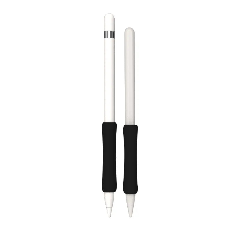 Soft Silicone Pen Protection Sleeve Holder Aid for Apple Pencil 1st 2nd Generation Touch Screen Pen Case