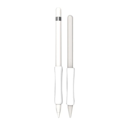 Soft Silicone Pen Protection Sleeve Holder Aid for Apple Pencil 1st 2nd Generation Touch Screen Pen Case