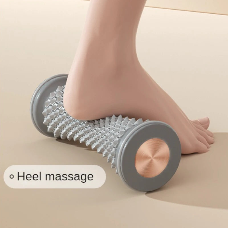 Plastic Manual Foot Massager Yoga Massage Ball Foot Massager Roller For Plantar Fascia Relief 2