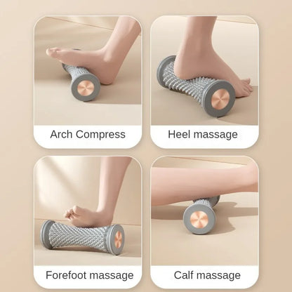 Plastic Manual Foot Massager Yoga Massage Ball Foot Massager Roller For Plantar Fascia Relief 3