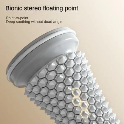 Plastic Manual Foot Massager Yoga Massage Ball Foot Massager Roller For Plantar Fascia Relief 4