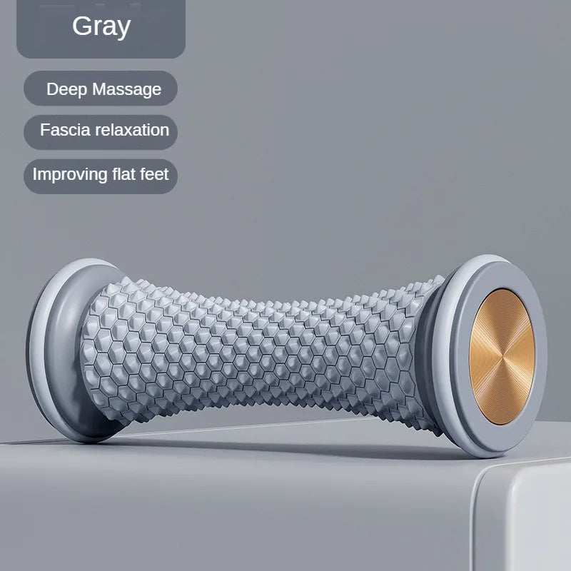 Plastic Manual Foot Massager Yoga Massage Ball Foot Massager Roller For Plantar Fascia Relief 9