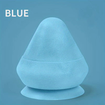 Trigger Point Wall Massager, Wall-mounted Fascia Cone with Suction Cup, Back Arm Foot Relaxation Multi-Function