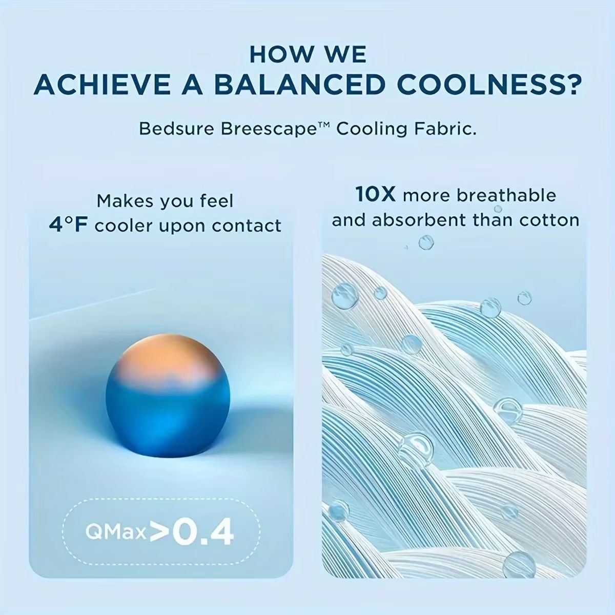 Summer Cooling Silk Blanket  Lightweight Breathable Air Conditioner Quilt For Hot Sleepers 1