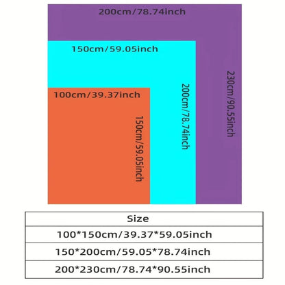 Summer Cooling Silk Blanket  Lightweight Breathable Air Conditioner Quilt For Hot Sleepers 2