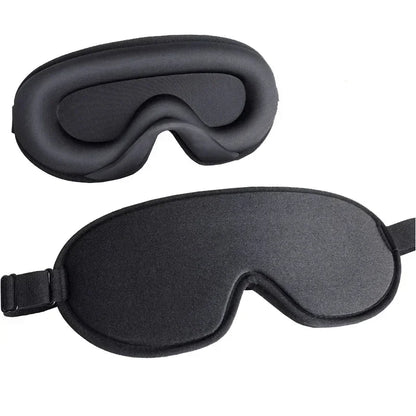 Sleep Headphones 3D Eye Mask Music Play Mask Bluetooth Builtin HD Speaker 7