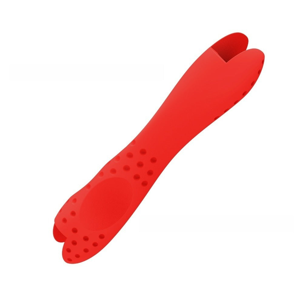 Silicone Pencil Holders Aid Handwriting, Non slip Writing Aid Tools, Reusable Comfortable Handwriting Posture Correction