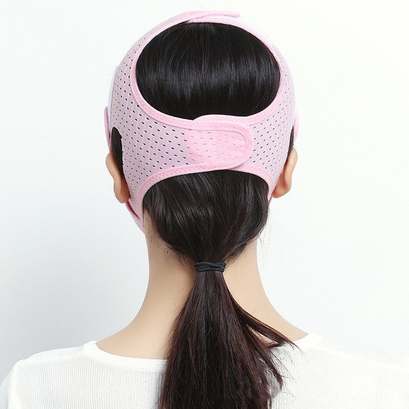 Face Slimming Strap, Double Chin Reducer, V Shaped Mask Eliminator, Anti Wrinkle Face Mask, Tape Belt for Women