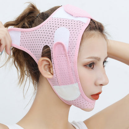 Face Slimming Strap, Double Chin Reducer, V Shaped Mask Eliminator, Anti Wrinkle Face Mask, Tape Belt for Women