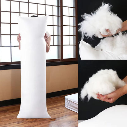Dakimakura Body Pillow Insert – Long Hugging Pillow Core for Anime, Bed & Sleep Comfort