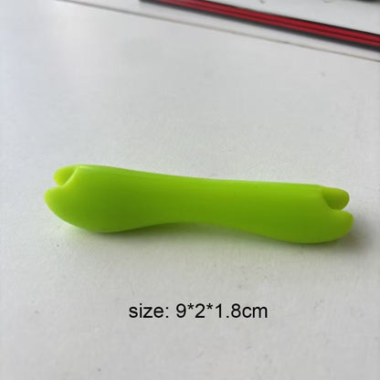 Silicone Handwriting Aid Trainer, Non-Slip Writing Corrector, Reusable Pencil Holder Tool Comfortable