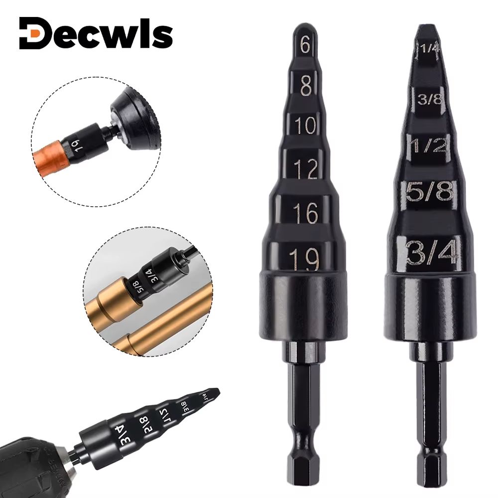 Handheld Copper Pipe Expander Tool for HVAC Line Expansion Swaging and Maintenance