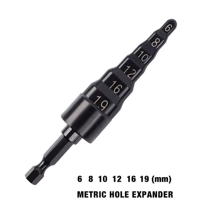 Handheld Copper Pipe Expander Tool For HVAC Line Expansion Swaging And Maintenance 7