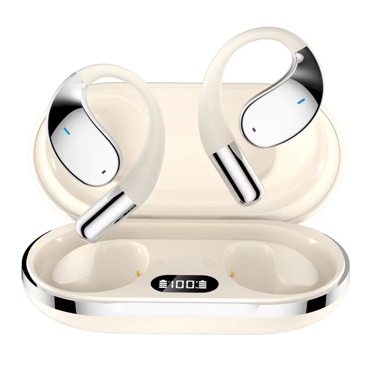 3in1 AI Translator Earbuds With RealTime Language Translation Noise Cancelling And Bluetooth 53 Con 10