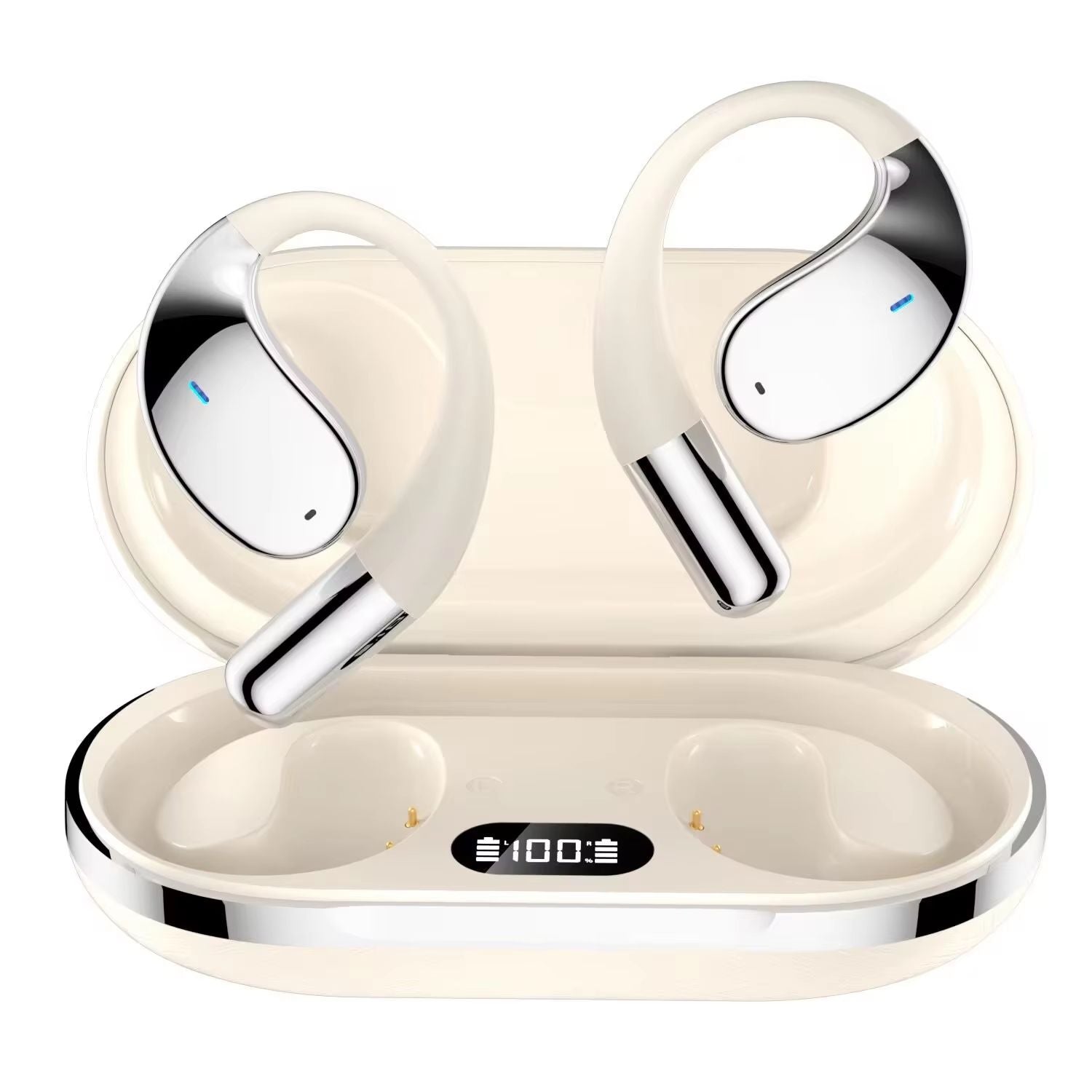 3in1 AI Translator Earbuds With RealTime Language Translation Noise Cancelling And Bluetooth 53 Con 10
