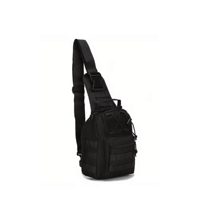 Tactical Sling Backpack Chest Bag For Hiking Hunting And Travel 4