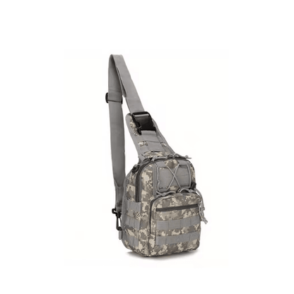 Tactical Sling Backpack Chest Bag For Hiking Hunting And Travel 5