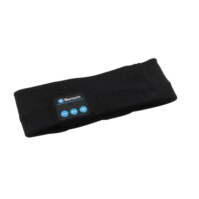 Wireless Bluetooth Headband Earphones  Comfortable Sleeping Running And Sports Music Headset With B 6