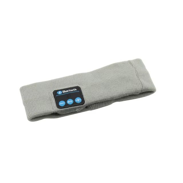 Wireless Bluetooth Headband Earphones  Comfortable Sleeping Running And Sports Music Headset With B 7