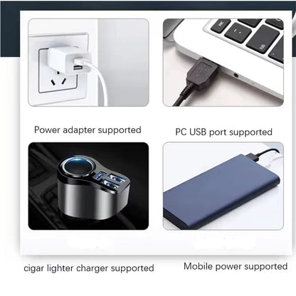 USB Rechargeable 365nm UV Flashlight  Portable Aluminum Ultraviolet Light Torch And Black Light Pet 3
