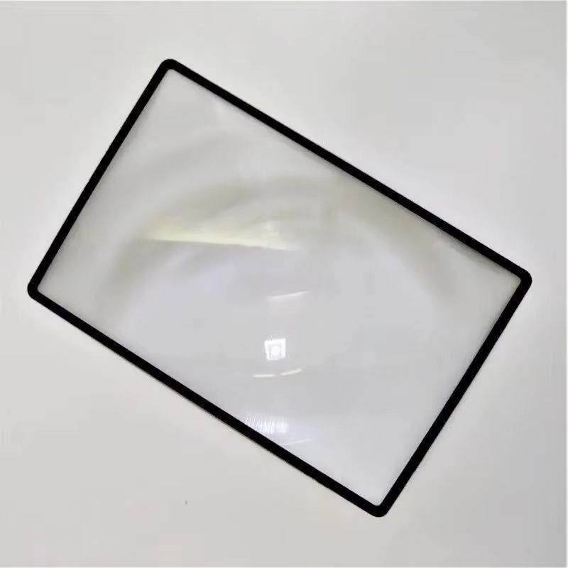 Full Page Magnifying Glass Sheet  Large Reading Aid Lens For Books Newspapers And Documents 5