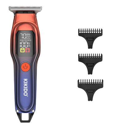 Rechargeable Stainless Steel Hair Clipper For Precise AtHome Grooming 6