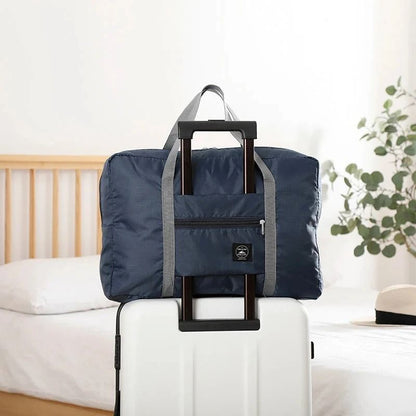 Foldable Lightweight Travel Duffel Bag For Women And Girls 10
