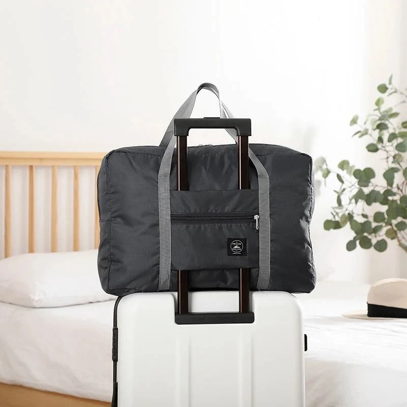 Foldable Lightweight Travel Duffel Bag For Women And Girls 7