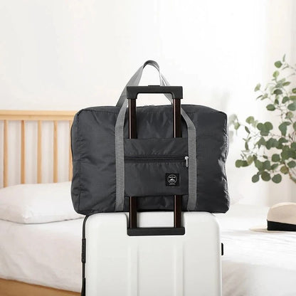 Foldable Lightweight Travel Duffel Bag For Women And Girls 7