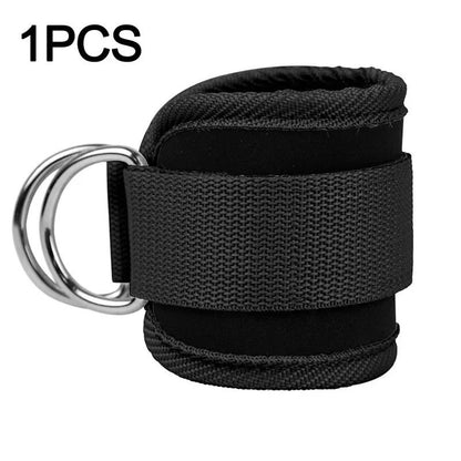 Ankle Straps Resistance Bands Set For Fitness And Workout Training 11