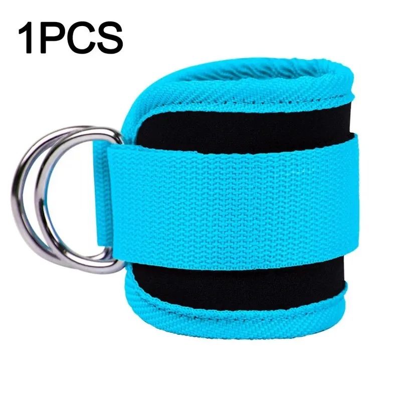 Ankle Straps Resistance Bands Set For Fitness And Workout Training 12