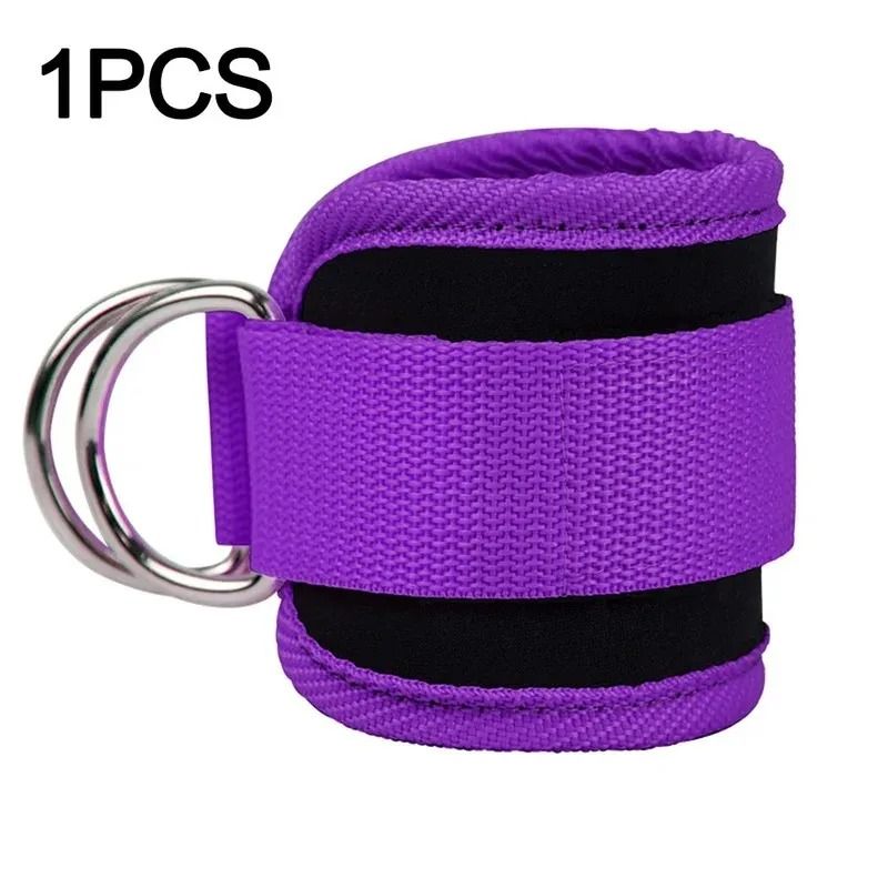 Ankle Straps Resistance Bands Set For Fitness And Workout Training 13