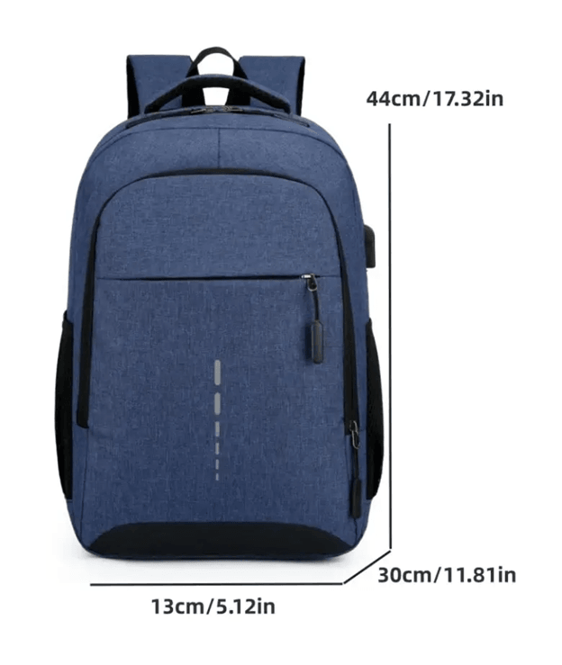 Large Capacity Travel Backpack For Men And Women With Laptop Compartment 1