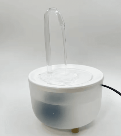 Automatic Cat Water Fountain With Filter Quiet USB Electric Pet Dispenser 7