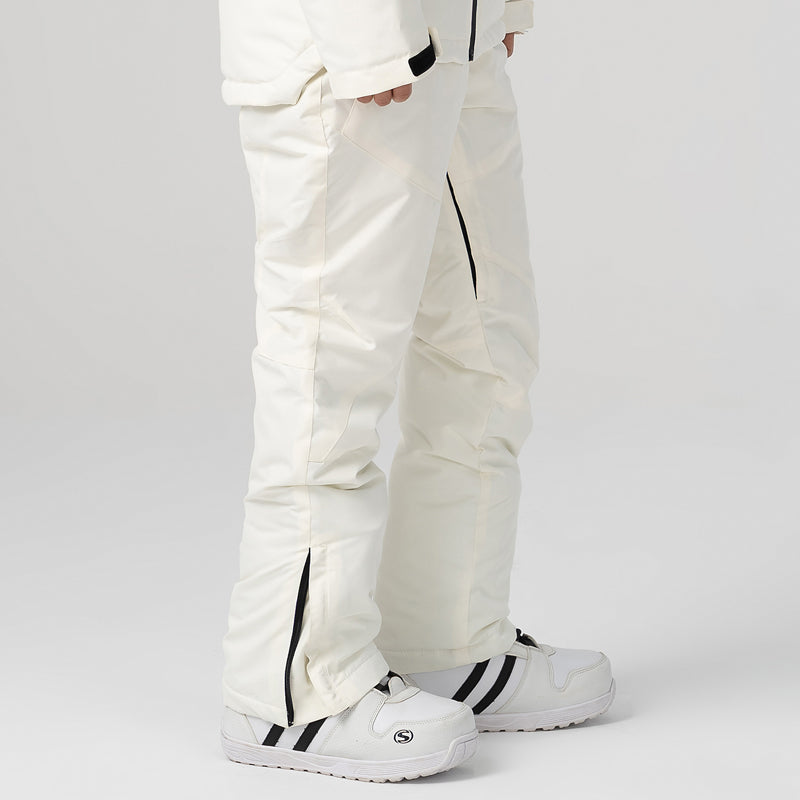 Winter Ski Snowboarding Pants Waterproof Windproof Warm Snow Trousers For Women Outdoor High Qualit
