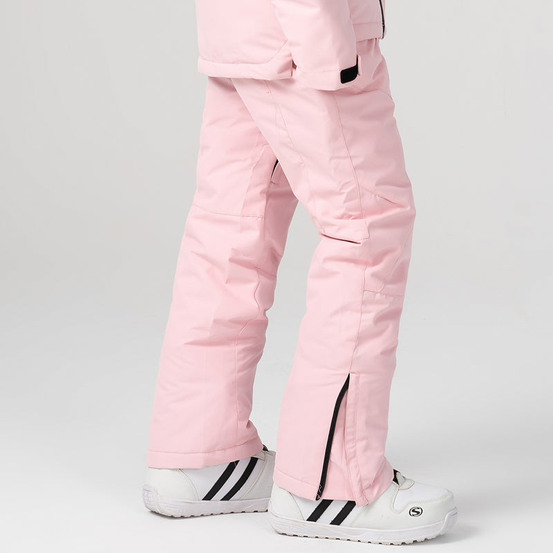 Winter Ski Snowboarding Pants Waterproof Windproof Warm Snow Trousers For Women Outdoor High Qualit