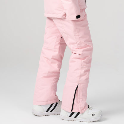 Winter Ski Snowboarding Pants Waterproof Windproof Warm Snow Trousers For Women Outdoor High Qualit