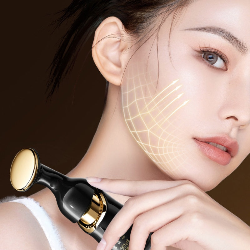 Microcurrent Face Massager Anti Aging Beauty Device Neck Facial Eye Massage Face Lifting Device Ski 4