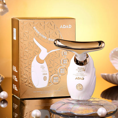 Microcurrent Face Massager Anti Aging Beauty Device Neck Facial Eye Massage Face Lifting Device Ski 7