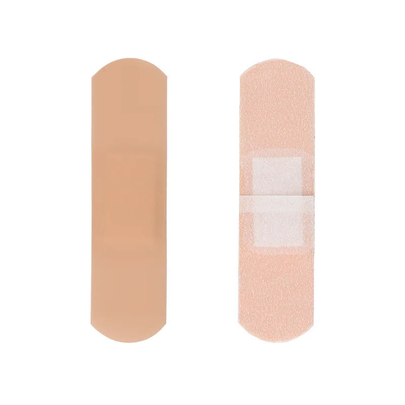 Advanced Waterproof Band Aid Plasters,Breathable Wound Stickers with Cushion for Fast Healing, First Aid Kit Essential