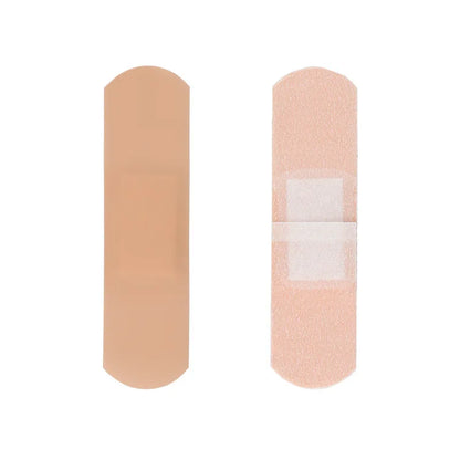 Advanced Waterproof Band Aid Plasters,Breathable Wound Stickers with Cushion for Fast Healing, First Aid Kit Essential