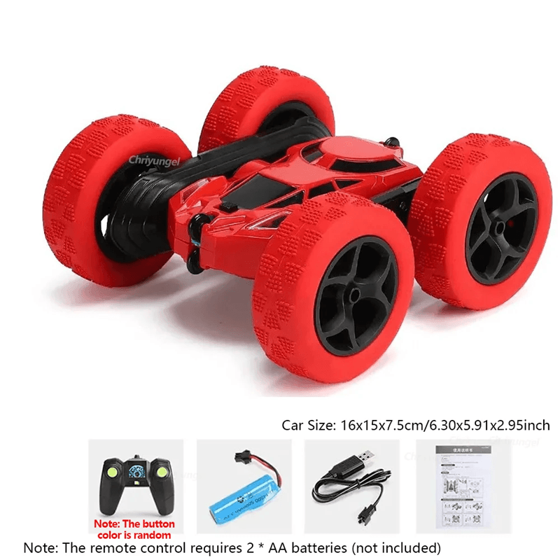 RC Stunt Car Double Sided Remote Control Off Road Drift Vehicle 5