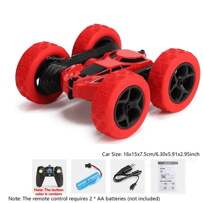 RC Stunt Car Double Sided Remote Control Off Road Drift Vehicle 5