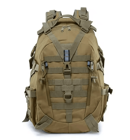 Tactical Camping Backpack Large Capacity Outdoor Travel And Hiking Bag 3