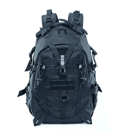 Tactical Camping Backpack Large Capacity Outdoor Travel And Hiking Bag 4