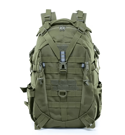 Tactical Camping Backpack Large Capacity Outdoor Travel And Hiking Bag 5