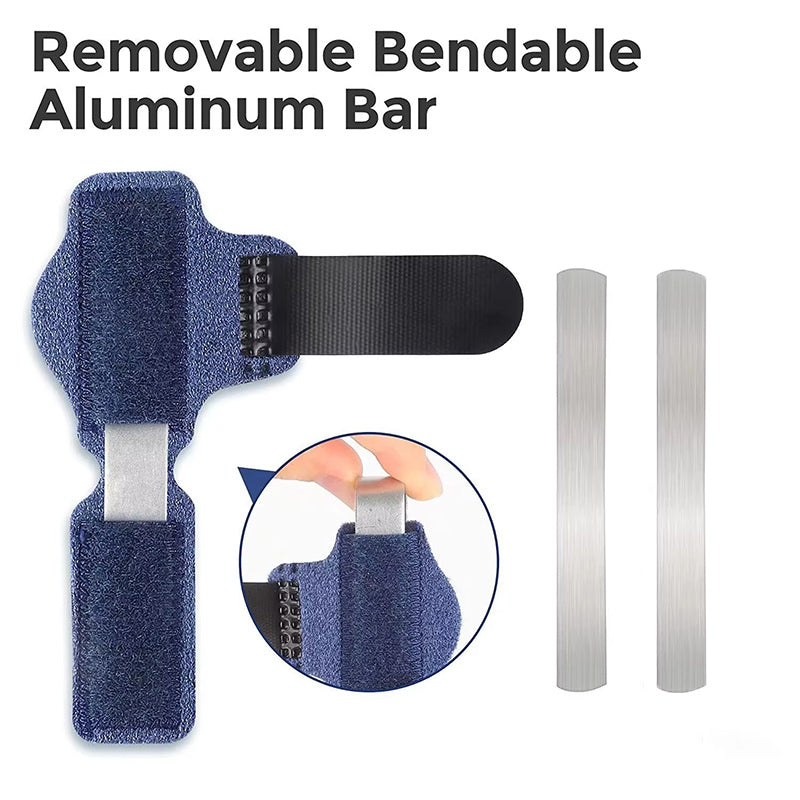 Toe Brace Toe Straightener For Hammer Toe Corrector Women Hammertoe Splint Toe Wrap Toe Covers Brok